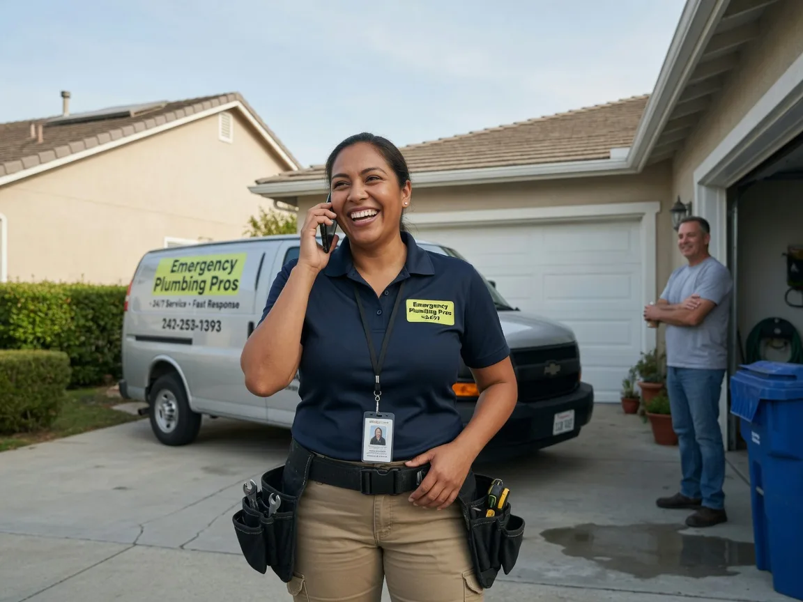 Emergency Plumber Fresno, TX FAQs