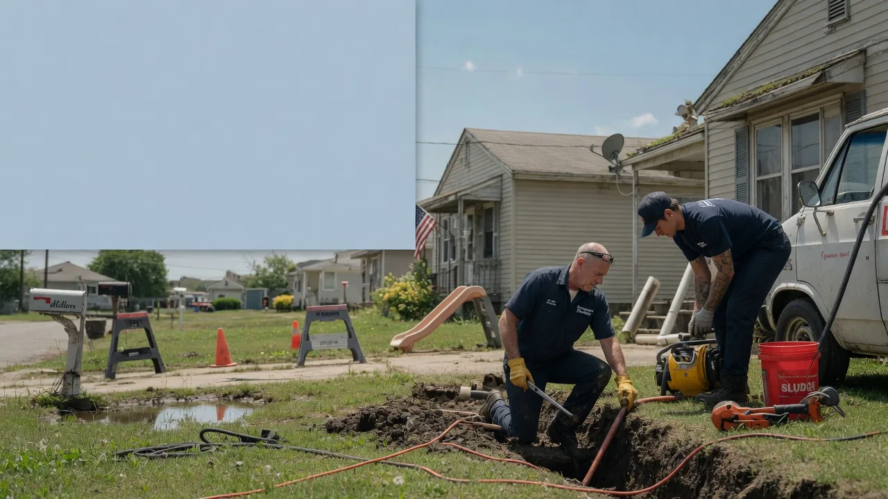 Emergency Plumber in Fresno, TX near me